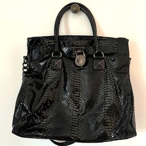 Michael Kors Hamilton Satchel 🖤